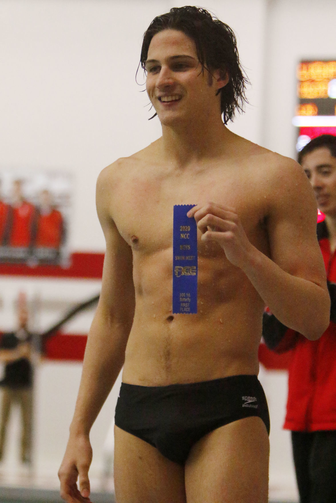 Gallery: NCC swim meet